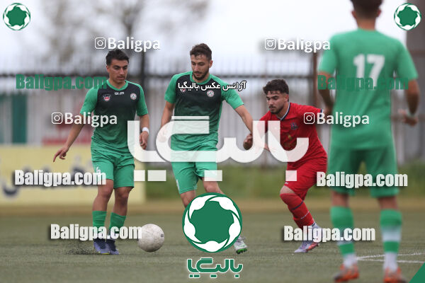 نساجی مازندران ۱ - ۰ ذوب آهن