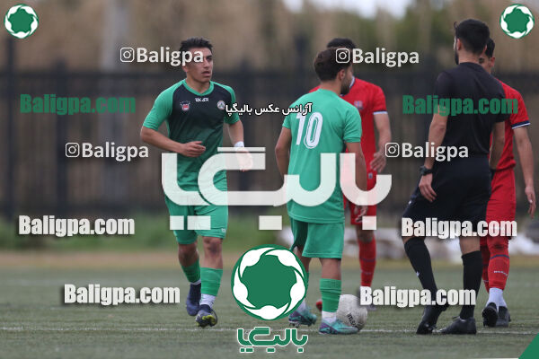 نساجی مازندران ۱ - ۰ ذوب آهن