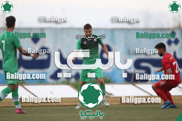 نساجی مازندران ۱ - ۰ ذوب آهن