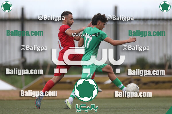نساجی مازندران ۱ - ۰ ذوب آهن