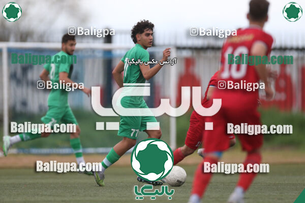 نساجی مازندران ۱ - ۰ ذوب آهن