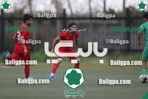 نساجی مازندران ۱ - ۰ ذوب آهن