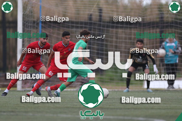 نساجی مازندران ۱ - ۰ ذوب آهن