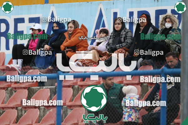 نساجی مازندران ۱ - ۰ ذوب آهن