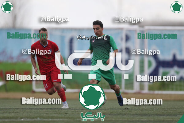 نساجی مازندران ۱ - ۰ ذوب آهن