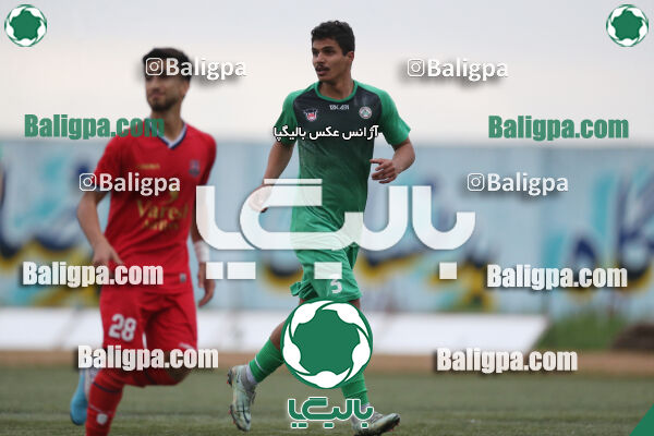نساجی مازندران ۱ - ۰ ذوب آهن