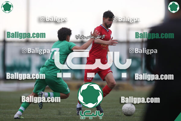 نساجی مازندران ۱ - ۰ ذوب آهن