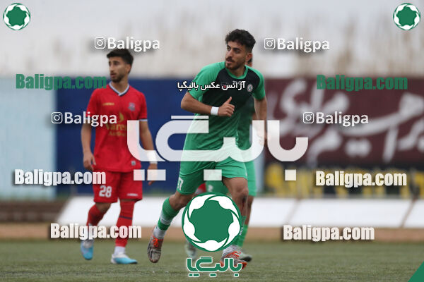 نساجی مازندران ۱ - ۰ ذوب آهن