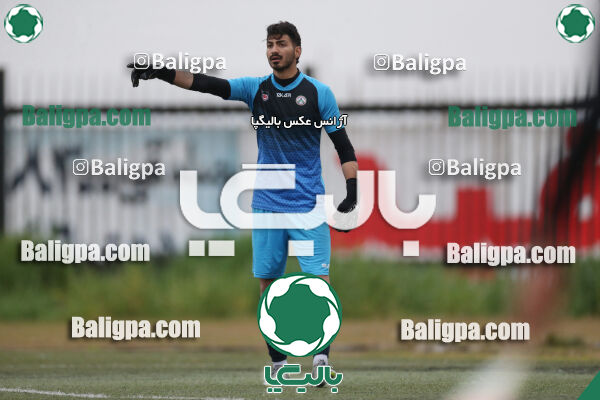 نساجی مازندران ۱ - ۰ ذوب آهن