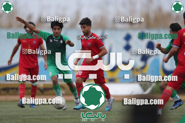 نساجی مازندران ۱ - ۰ ذوب آهن