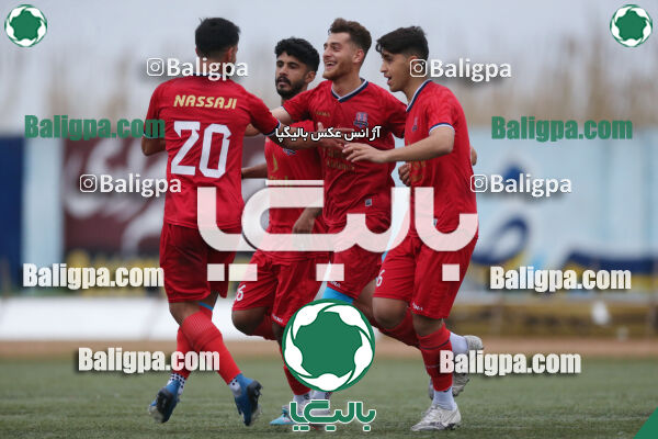 نساجی مازندران ۱ - ۰ ذوب آهن