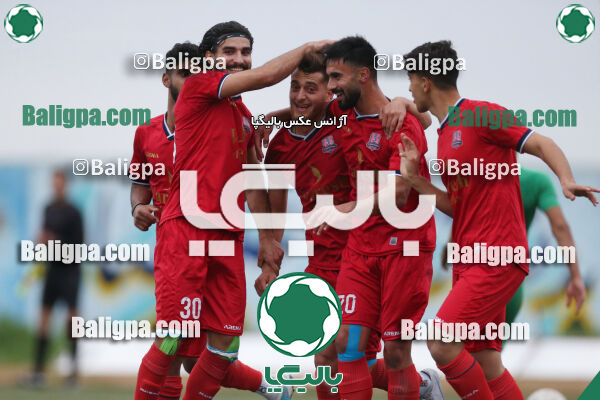 نساجی مازندران ۱ - ۰ ذوب آهن