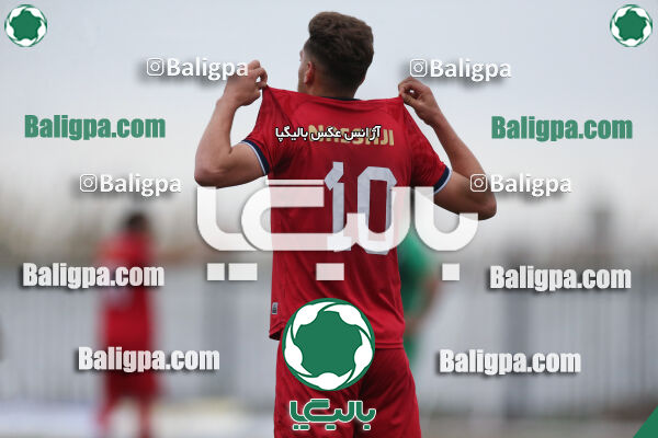 نساجی مازندران ۱ - ۰ ذوب آهن