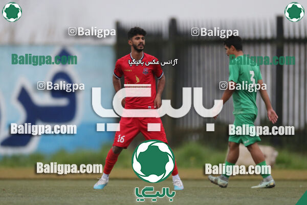 نساجی مازندران ۱ - ۰ ذوب آهن