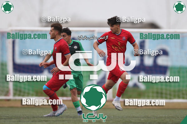 نساجی مازندران ۱ - ۰ ذوب آهن