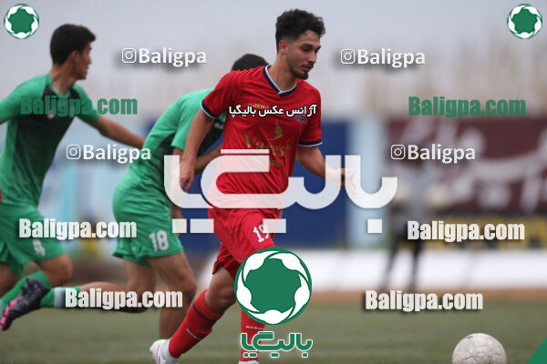 نساجی مازندران ۱ - ۰ ذوب آهن
