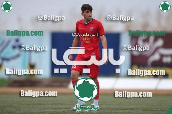 نساجی مازندران ۱ - ۰ ذوب آهن