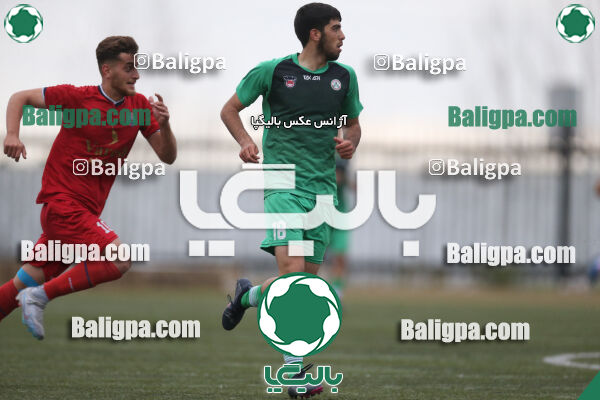 نساجی مازندران ۱ - ۰ ذوب آهن