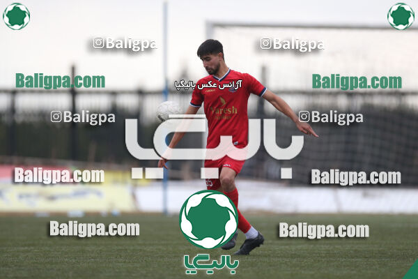 نساجی مازندران ۱ - ۰ ذوب آهن