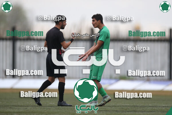 نساجی مازندران ۱ - ۰ ذوب آهن