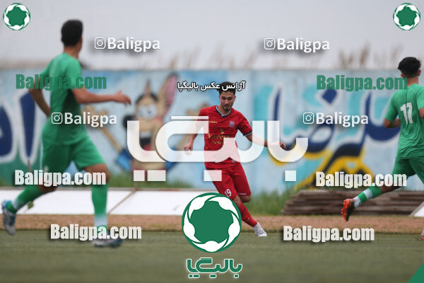 نساجی مازندران ۱ - ۰ ذوب آهن
