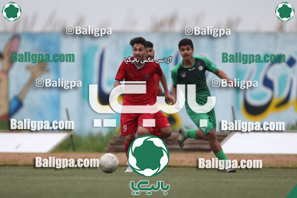 نساجی مازندران ۱ - ۰ ذوب آهن