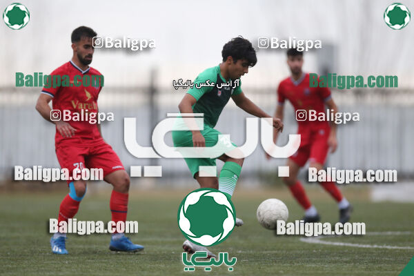 نساجی مازندران ۱ - ۰ ذوب آهن