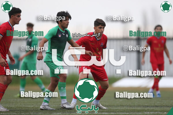 نساجی مازندران ۱ - ۰ ذوب آهن