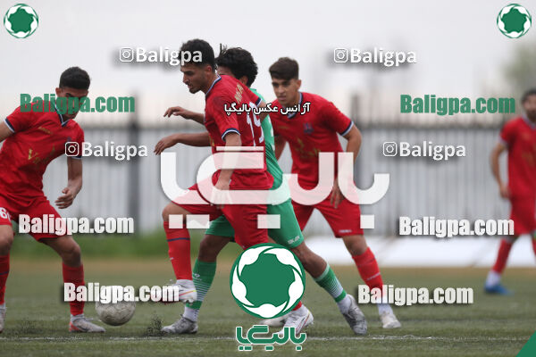 نساجی مازندران ۱ - ۰ ذوب آهن