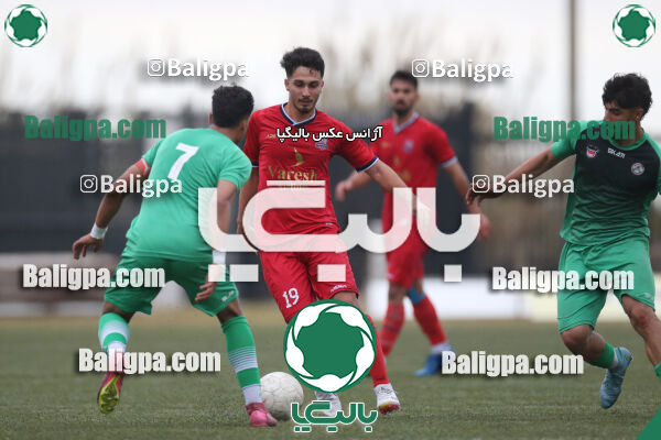 نساجی مازندران ۱ - ۰ ذوب آهن