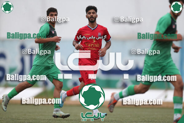 نساجی مازندران ۱ - ۰ ذوب آهن