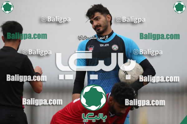 نساجی مازندران ۱ - ۰ ذوب آهن