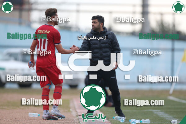 نساجی مازندران ۱ - ۰ ذوب آهن
