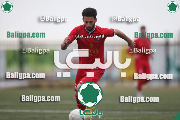 نساجی مازندران ۱ - ۰ ذوب آهن