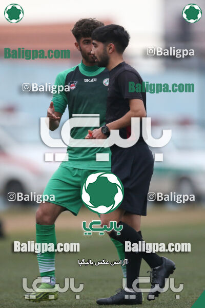 نساجی مازندران ۱ - ۰ ذوب آهن