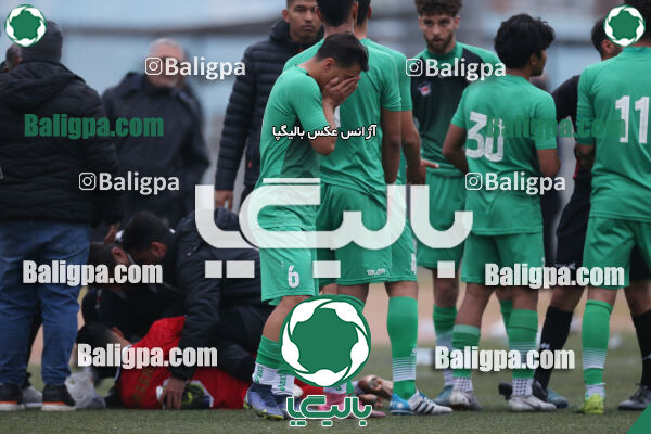 نساجی مازندران ۱ - ۰ ذوب آهن