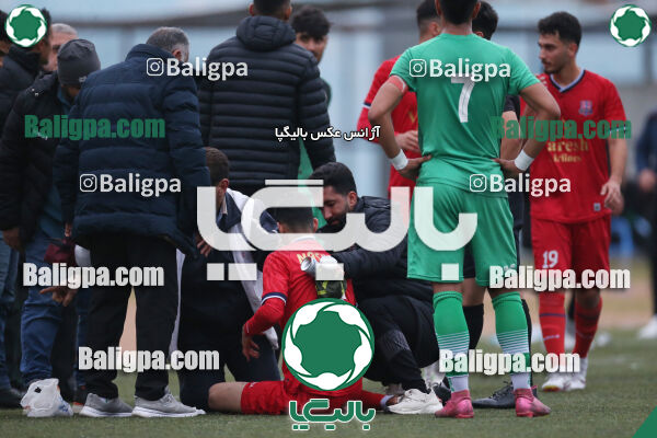 نساجی مازندران ۱ - ۰ ذوب آهن