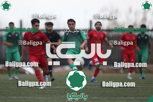 نساجی مازندران ۱ - ۰ ذوب آهن