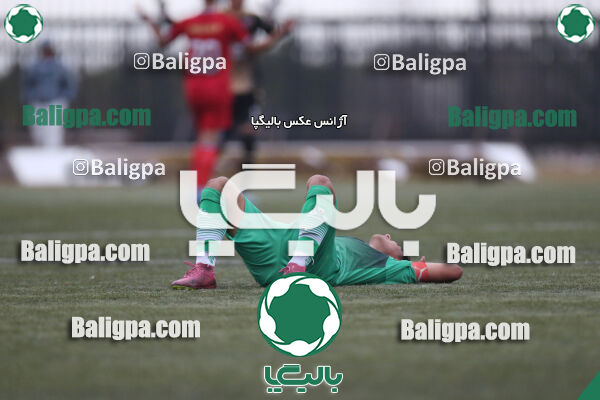نساجی مازندران ۱ - ۰ ذوب آهن