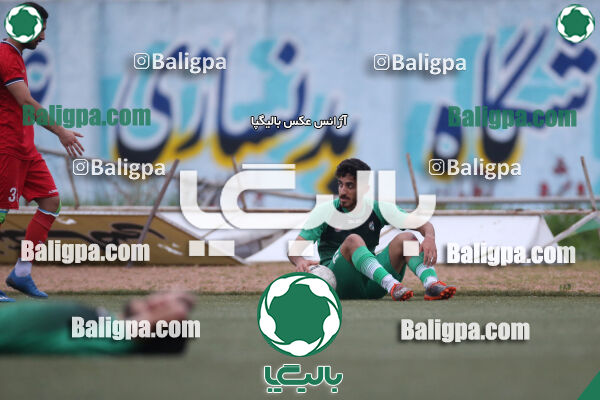 نساجی مازندران ۱ - ۰ ذوب آهن