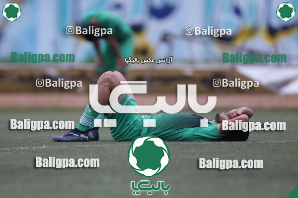 نساجی مازندران ۱ - ۰ ذوب آهن
