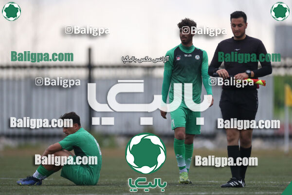 نساجی مازندران ۱ - ۰ ذوب آهن