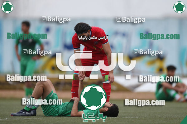 نساجی مازندران ۱ - ۰ ذوب آهن