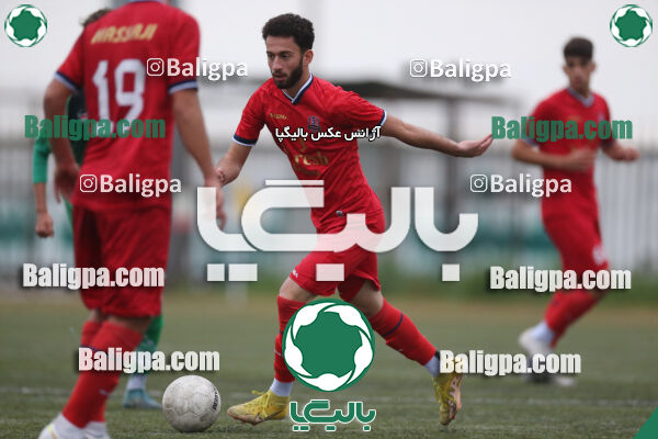 نساجی مازندران ۱ - ۰ ذوب آهن