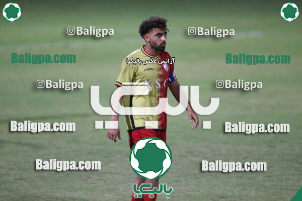 فولاد خوزستان ۴ - ۲ نساجی مازندران