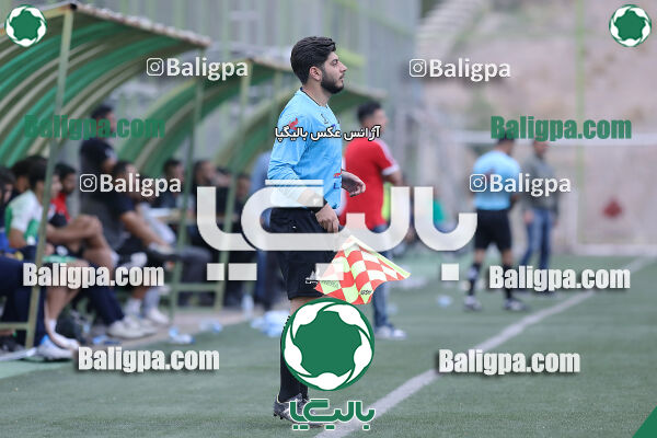 ذوب آهن ۰ - ۰ ایمان سبز