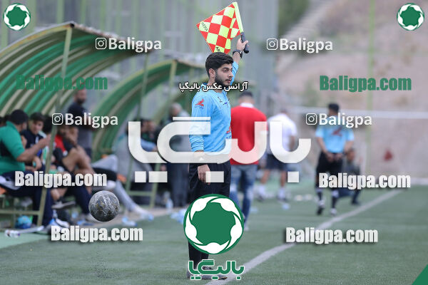 ذوب آهن ۰ - ۰ ایمان سبز
