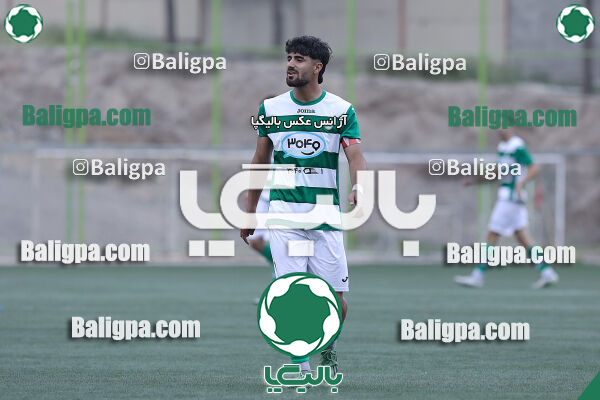 ذوب آهن ۰ - ۰ ایمان سبز