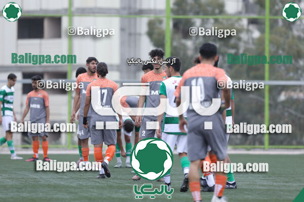 ذوب آهن ۰ - ۰ ایمان سبز