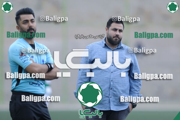 ذوب آهن ۰ - ۰ ایمان سبز